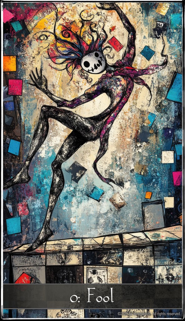 The Tarot of winterSmith