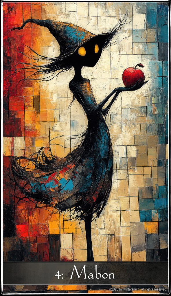 The Tarot of winterSmith