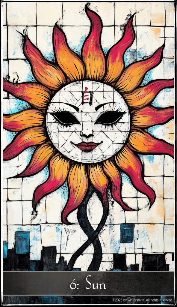 The Tarot of winterSmith