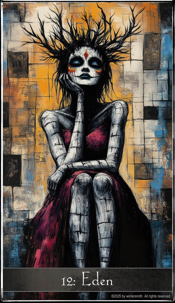 The Tarot of winterSmith