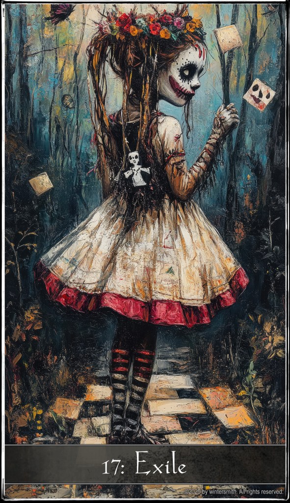 The Tarot of winterSmith