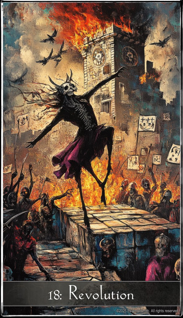 The Tarot of winterSmith