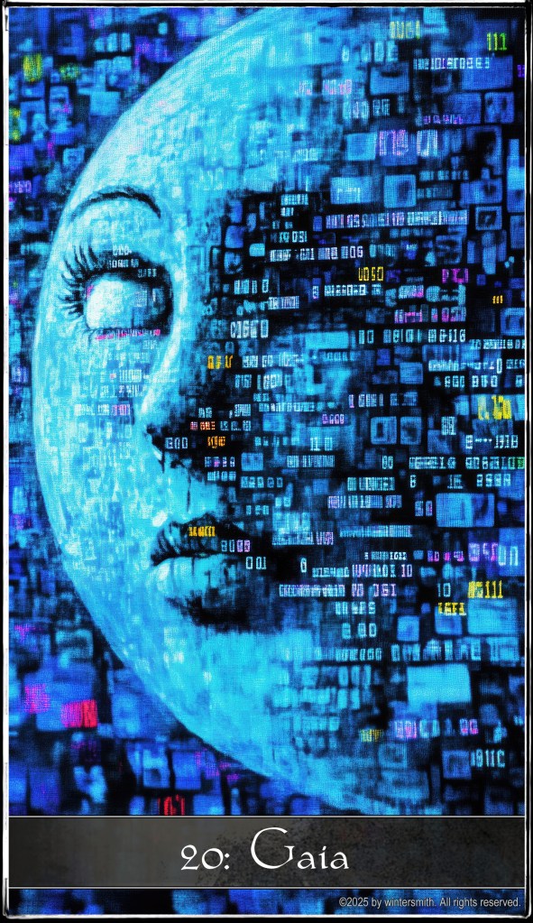 The Tarot of winterSmith