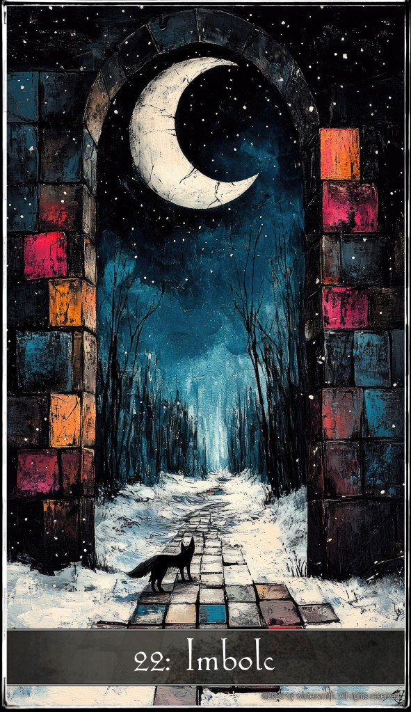 The Tarot of winterSmith