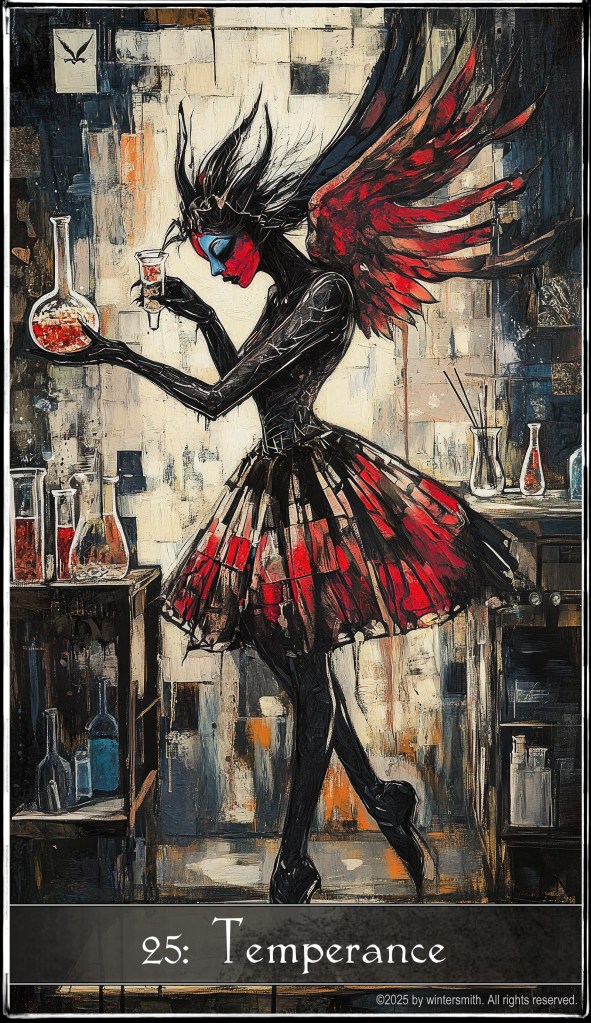 The Tarot of winterSmith