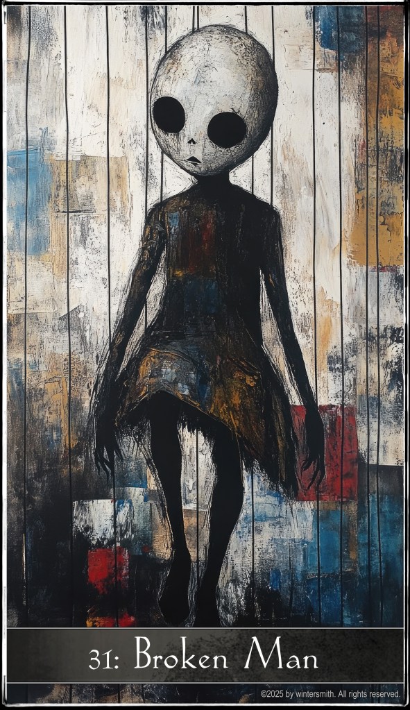 The Tarot of winterSmith