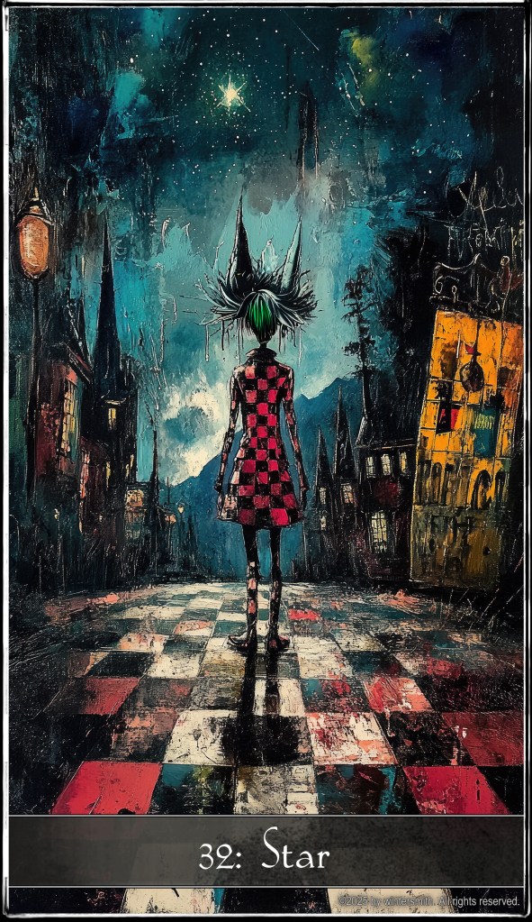 The Tarot of winterSmith