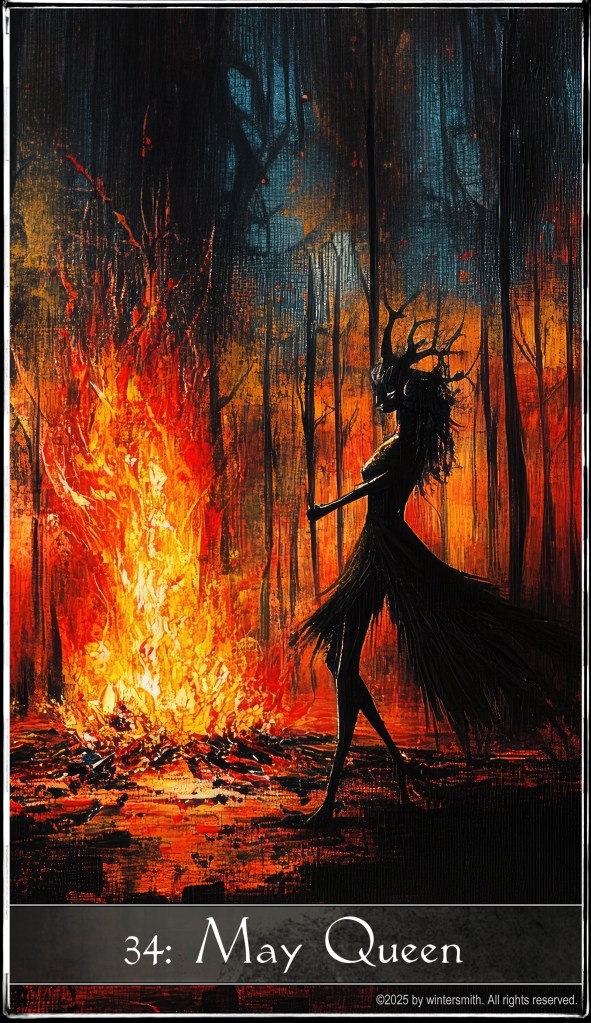 The Tarot of winterSmith