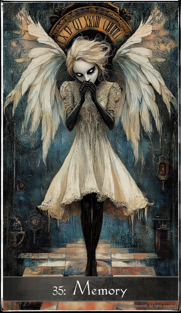 The Tarot of winterSmith