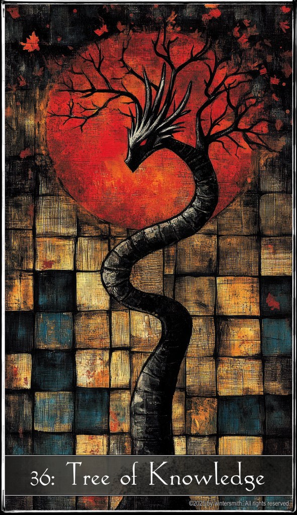 The Tarot of winterSmith