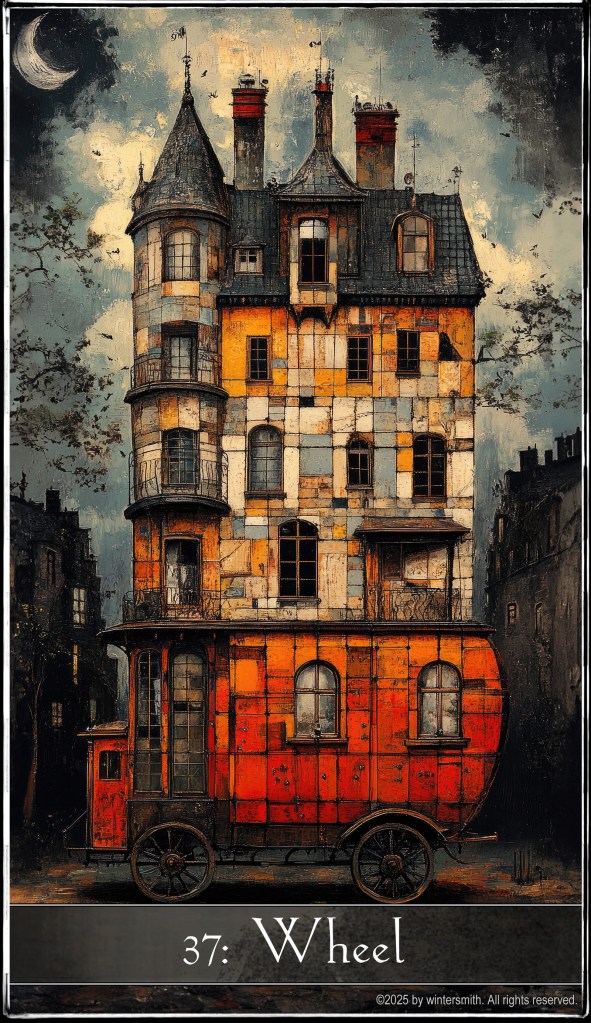 The Tarot of winterSmith