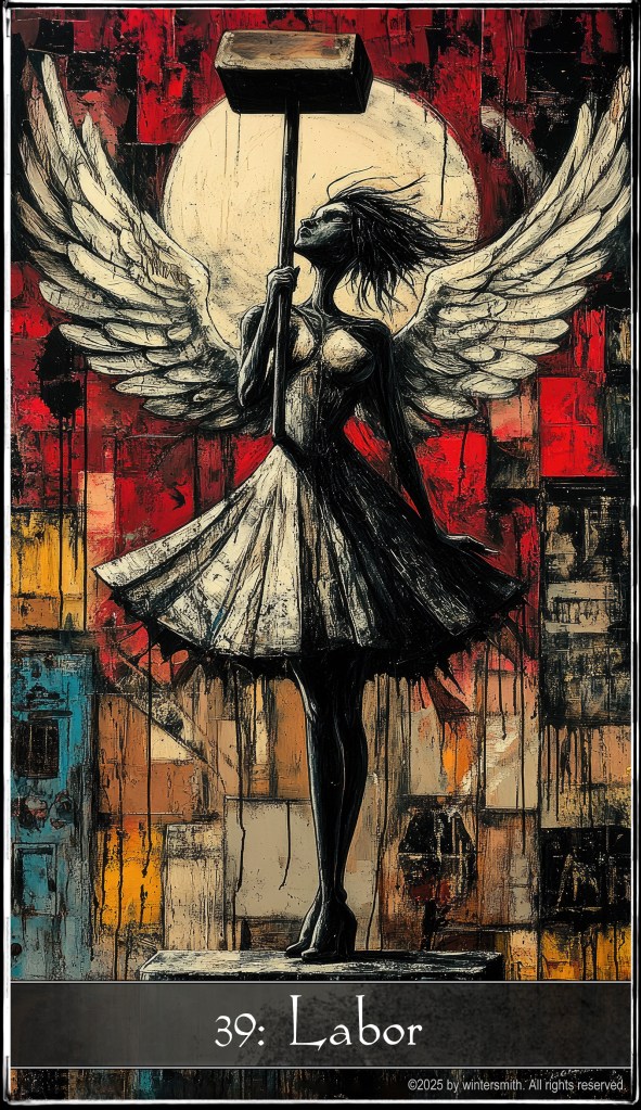 The Tarot of winterSmith