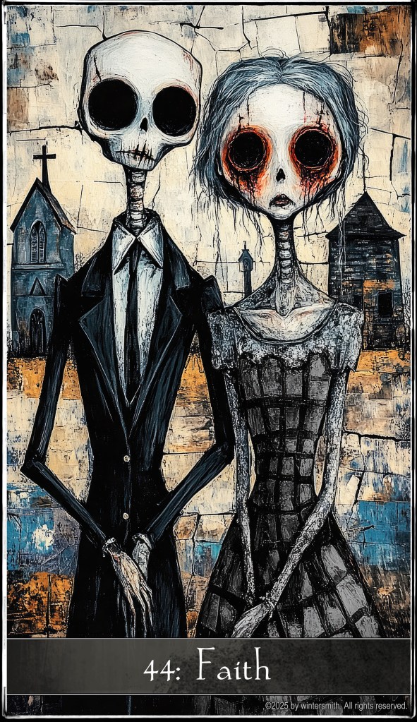 The Tarot of winterSmith