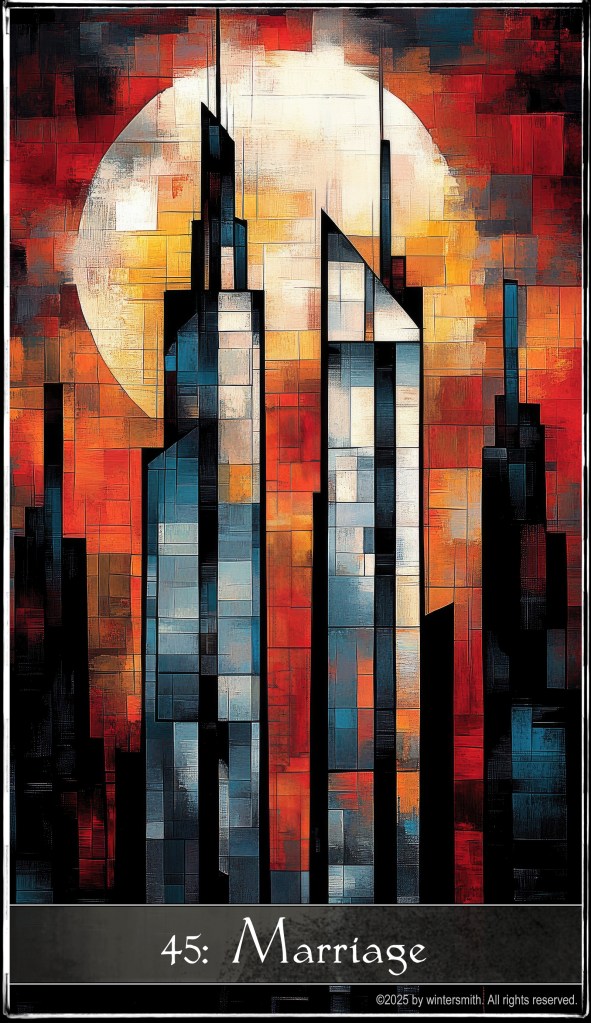 The Tarot of winterSmith