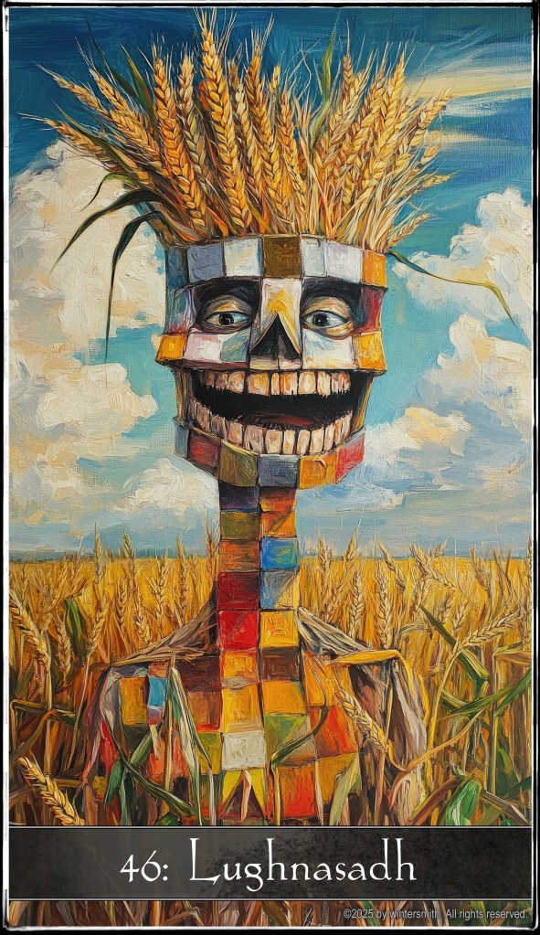 The Tarot of winterSmith