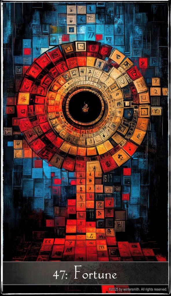 The Tarot of winterSmith